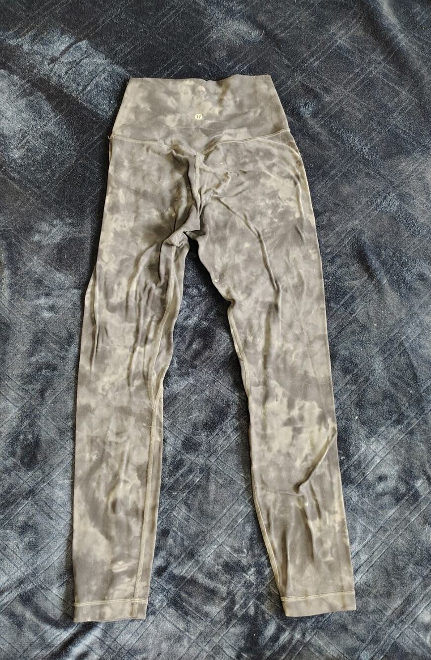 Lululemon Align High Rise Leggings Size S